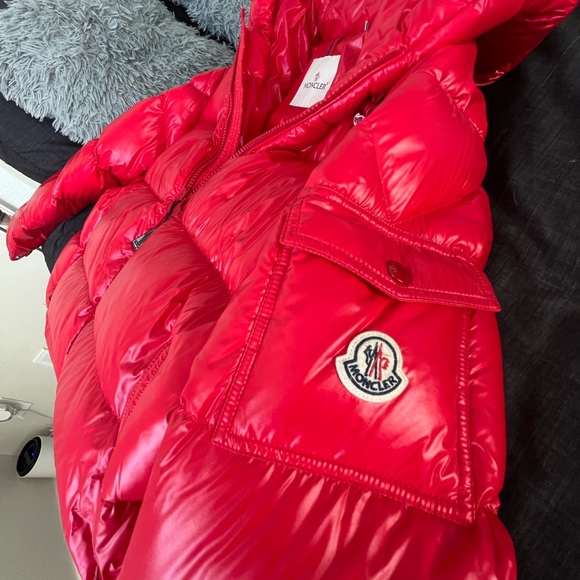 Moncler Jackets & Coats Mens Moncler Jacket Poshmark